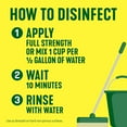 thumbnail image 5 of (8 pack) Pine-Sol Multi-Surface Floor Cleaner, Original, 40 Fluid Ounces, 5 of 10