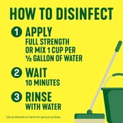 (8 pack) Pine-Sol Multi-Surface Floor Cleaner, Original, 40 Fluid Ounces