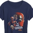 thumbnail image 3 of Marvel - Deadpool & Wolverine We Are - Women's Short Sleeve Graphic T-Shirt, 3 of 5