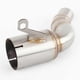thumbnail image 5 of For KTM RC DUKE 125 250 390 ADV 2020-2022 Exhaust Middle Link Pipe, 5 of 5