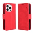 thumbnail image 1 of Funda Tipo Billetera GANGXUN para iPhone 16 Pro max – Tapa Flip con Tarjetero, 1 of 5
