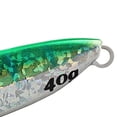 thumbnail image 2 of Placa Hierro 70mm 40g Pesca en Cebo Biónico Metal Señuelo () Verde, 2 of 5