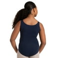 thumbnail image 3 of Capezio High-Neck Tank Leotard - Girls, 3 of 5