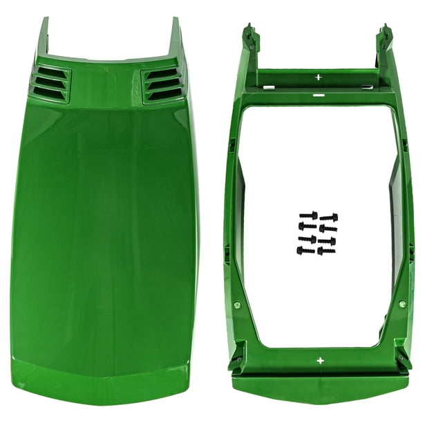 8TEN Hood Lower & Upper Kit for John Deere LX188 LX178 LX172