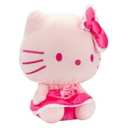 Sanrio 12 inch Pink Monochrome Plush - Hello Kitty and Friends