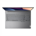 thumbnail image 4 of Lenovo IdeaPad 5 16IRU9 16" 2-in-1 Laptop Computer Luna Grey Intel Core 7 150U 1.2GHz Processor 16GB LPDDR5x-5200 Onboard RAM 1TB NVMe SSD Intel Graphics WiFi BT Windows 11 Home, 4 of 6