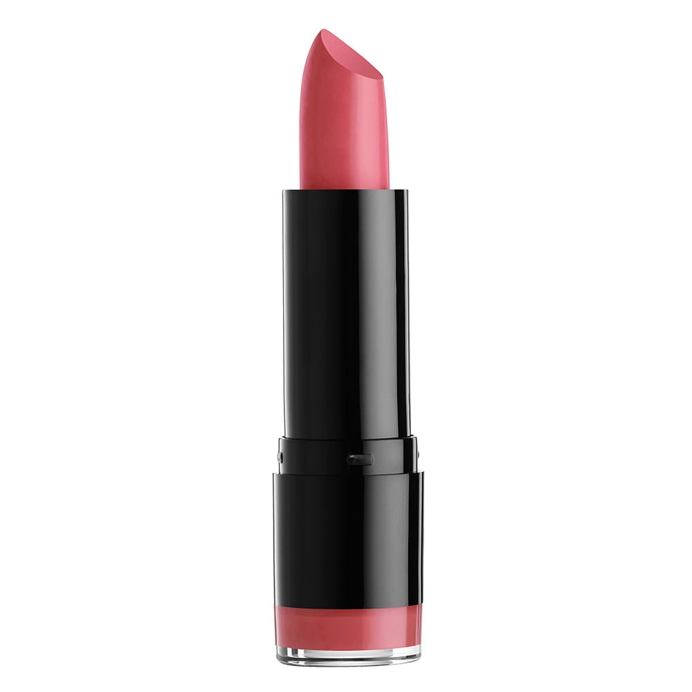 NYX Professional Makeup Extra Creamy Round Lipstick, Doll