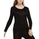thumbnail image 1 of Conjuntos de ropa interior térmica de seda para mujer de moda | Calzoncillos largos de seda para mujer | Conjuntos de ropa interior larga de seda, 1 of 5