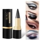 thumbnail image 5 of Lápiz Delineador de ojos negro resistente al agua, Gel grueso sólido, liso, cosmético de larga duración, 24 horas （A, 5 of 5