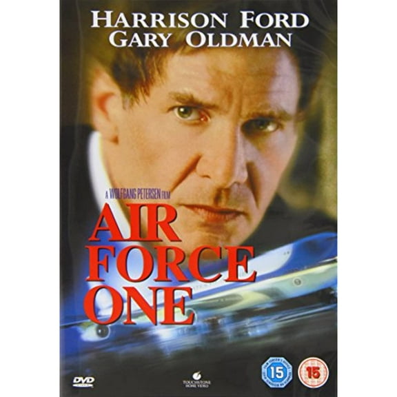 AIR FORCE ONE DVD