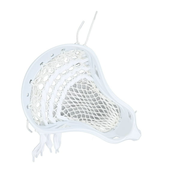Nylon Lacrosse Head, Mesh Strung Wear Proof Nylon Lacrosse Stick Heads for Training Competition