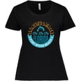 thumbnail image 3 of Inktastic Fort Myers Beach Florida Vacation Women's Plus Size T-Shirt, 3 of 5