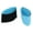 Blue, variant on YAHHU Gymnastics Toe Trainer Bands Comfortable Portable Rose Red Dance Practice Ankle Strap for Back Handspring Tumbling Training (13x12x1 inches / 33.02x30.48x2.54 cm) 2pcs