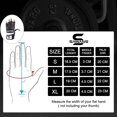 thumbnail image 4 of Guantes de boxeo SAWANS, saco de boxeo, guantes de karate, artes marciales mixtas, combate corporal, 4 of 8