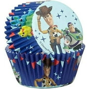 WILTON Toy Story 4 Cupcake Liners