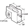 thumbnail image 2 of Rodamiento de bolas de acero PRIME-LINE D 1611 de 3,2 cm para puerta, 2 of 2