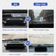 thumbnail image 5 of Coche Gps Velocímetro Digital Hud Automotriz Head Up Display Vehículo Advancent VI006697-00, 5 of 7