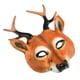 thumbnail image 1 of de cabeza de venado para cosplay, ligera, realista, decorativa, duradera, animal, media cara, para carnaval, festival, accesorios de BLESIY Máscaras de cosplay de cabeza de ciervo, 1 of 8