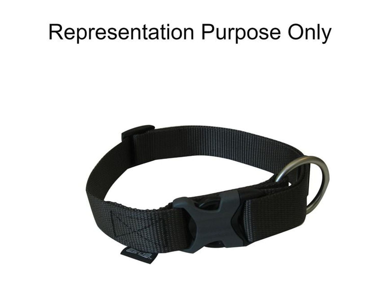 Collier réglable Zeus en nylon