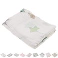 thumbnail image 3 of Toalla para bebé Baño para recién nacidos Albornoz suave y cómodo con capucha para bebé Toalla de algodón con estampado de animales lindos Manta para niños Advancent JJ22838-01, 3 of 6