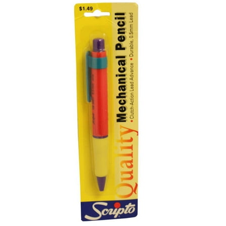 Premium Mechanical Pencil: 1CT