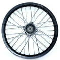 thumbnail image 3 of Applies to 1.60x 17 inch Rear Rims Aluminum Alloy Disc Plate Wheel Rims 1.60 x 17"inch KLX CRF Kayo Apollo BSE Pit Bike Dit Bike, 3 of 6