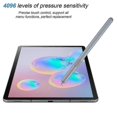 thumbnail image 4 of Stylet Gris pour Samsung Galaxy Tab S6 / T860 / T865 - Stylo Écran Tactile Haute Précision, 4 of 4
