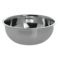 thumbnail image 3 of HUBERT® Mixing Bowl 2 Quart 24 Gauge Stainless Steel Stainless - 8 1/2" Dia x 3 1/2" D, 3 of 4