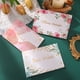 thumbnail image 4 of 12 Postales de Agradecimiento, Tarjetas para Baby Showers o Despedidas de Soltera, Cumpleaños, Graduaciones, Fiestas o Eventos Especiales, 15*10cm, 4 of 5