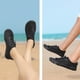 thumbnail image 4 of Zapatos acuáticos transpirables para nadar en la playa, zapatos acuáticos para nadar, zapatos de playa para senderismo en el lago FLhrweasw Nuevo, 4 of 9