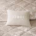thumbnail image 4 of Cotton Bedding Set King/Cal King Velvet Comforter Set with Throw Pillow,Comforter Set, 4 of 12