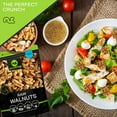 thumbnail image 3 of Nut Cravings Raw Walnuts Halves & Pieces, Unsalted, Shelled (32oz - 2 lbs), 3 of 9