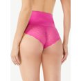 thumbnail image 2 of Sofia Intimates by Sofia Vergara Women's Smoothing Seamless Lace Brief, 2 of 4