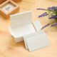 thumbnail image 3 of 180pcs Blank Playing Cards White Blank Index Flash Cards Diy Graffiti Game Card, 3 of 5