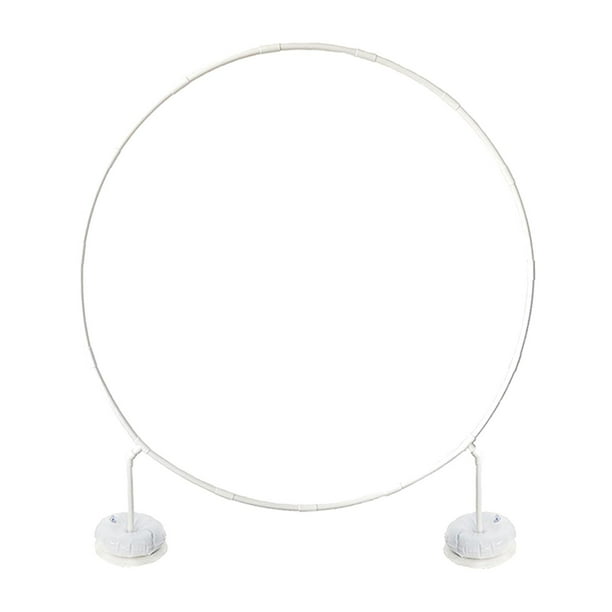 Kit de soporte para arco de globos, reutilizable y ecológico. 2m