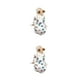 thumbnail image 1 of Chubasquero para perros Billuyoard malla transpirable impermeable hebillas ajustables Type3 NO3, 1 of 6
