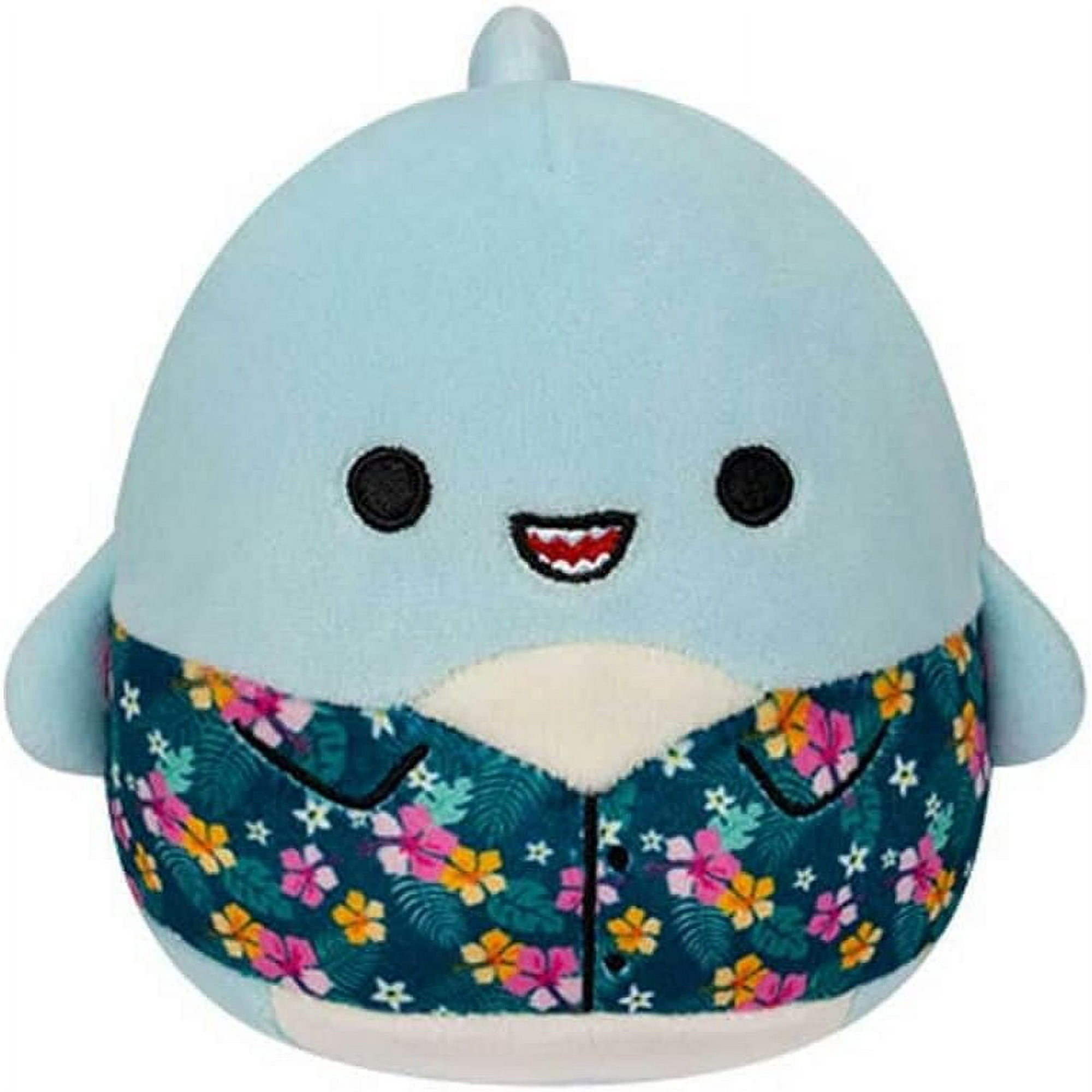 Squishmallows: Tropical Mystery Squad - One 5
