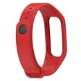 thumbnail image 1 of Soft Silicone Replacement Strap Accessory Wristbands for Smart Fitness and Activity, 1 of 9