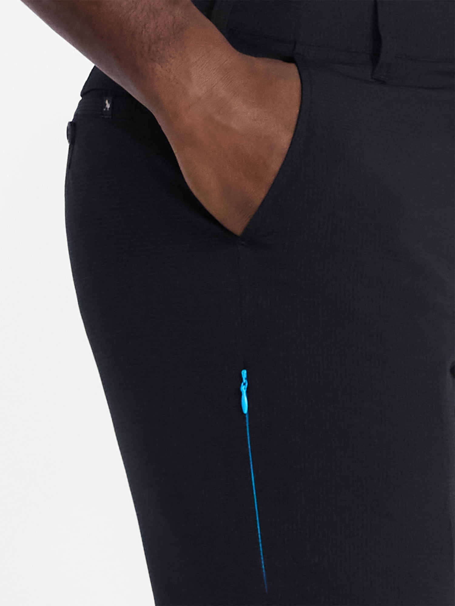 Birdie Bound Men's & Big Men's Dice 7" Inseam Performance Golf Shorts, Sizes 28-48