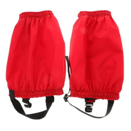 Anti-sand Footmuffs Leg Guards for Grass Eating Leg Guards for Eating Snow Gaiters Snake Gaiters Boot Gaiters