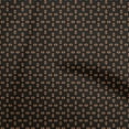 thumbnail image 1 of oneOone Polyester Spandex Black Fabric Geometric Diy Clothing Quilting Fabric Print Fabric By Yard 56 Inch Wide, 1 of 5