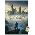thumbnail image 1 of Harry Potter: Hogwarts Legacy - Key Art Wall Poster, 22.375" x 34", 1 of 5