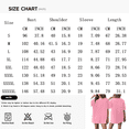 thumbnail image 3 of Halloween Shirts Women Oversized Spooky Season Ghost T-Shirt | Oversized Halloween Shirts for Women Funny Pumpkin Ghost Skull Graphic Tees Fall Casual Short Sleeve Tops Pink M, 3 of 5