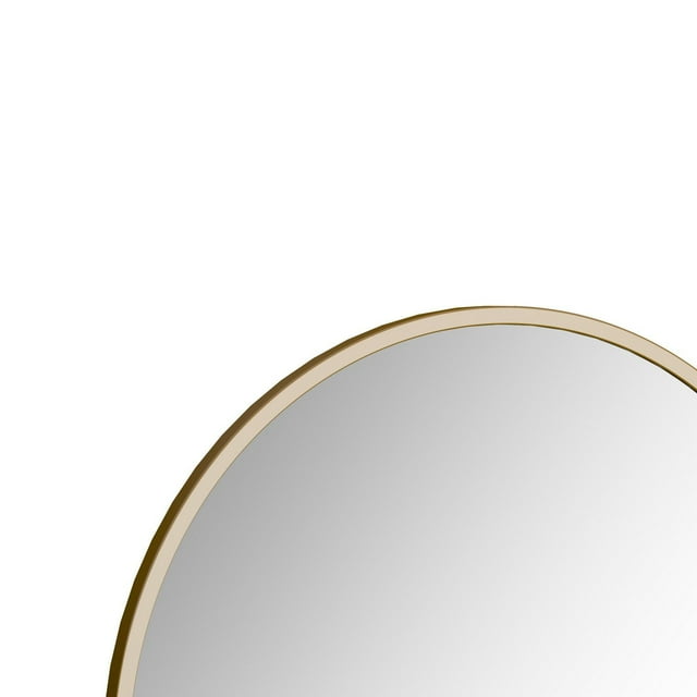 A&E Bath and Shower Brewery Gold 36 Bathroom Mirror