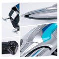 thumbnail image 2 of S1 2.4G High-Speed Remote Control Speedboat 30Km/H Waterproof Electric Remote Control Double Propoler, 2 of 5