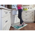 thumbnail image 6 of CounterArt "Northpoint Turtles" 30" by 20" Decorative Vinyl Comfort Floor Mat, 6 of 6