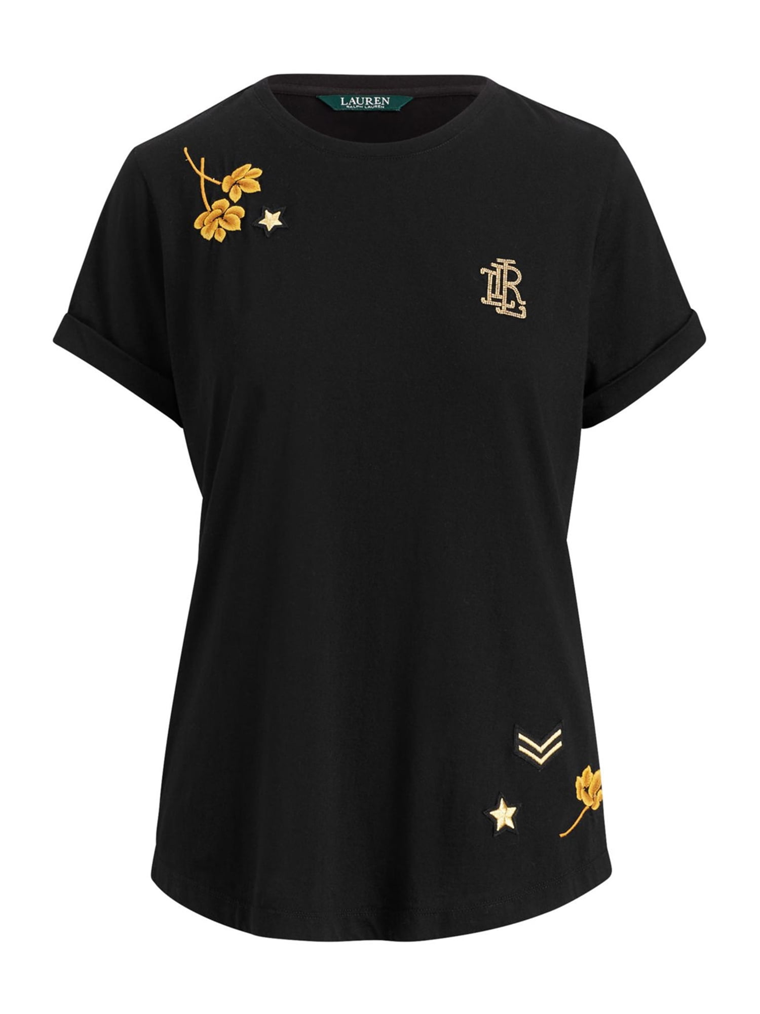 ralph lauren embroidery logo