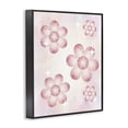 thumbnail image 2 of Stupell Industries Bohemian Disco Ball Floral Patterns Black Framed Giclee Art, 24 x 30, by Lil' Rue, 2 of 8