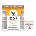 thumbnail image 1 of Leche Santa Clara deslactosada light caja con 6 pzas 1 l c/u, 1 of 4