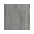 thumbnail image 4 of Bowery Hill Modern Wood 3-Drawer Cabinet in Vintage Gray Oak, 4 of 7